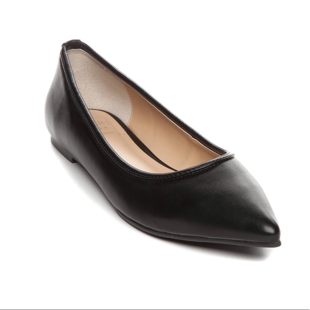 Wide Width Flats